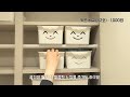 daiso baskets 2times wider kitchen multi purpose cabinet kitchen organization organized storage tips