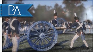 MY LAST-DITCH EFFORT! SEND IN THE OLD GUARD - Total War: Napoleon Gameplay