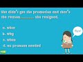 English Quiz Online || Relative Pronouns || Grammar