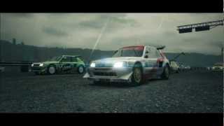 Dirt3 - Rallycross | Waterfront Park | Lancia Delta S4