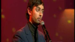 Marcel Lucont At The NZ Comedy Gala 2011