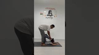 How to sulabh Asana #yoga #shortvideo #backbend