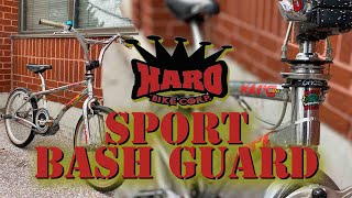 1993 Haro Sport Old School BMX Upgrades @ Harvester Bikes