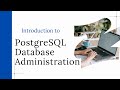 Introduction to PostgreSQL Database Administration online | Koenig Solutions