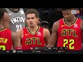 Trae Young drops 47 on Nets in front of Kobe Bryant  2019-20 NBA Highlights
