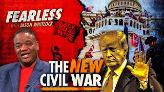 Jason Whitlock Exposes the REAL Culprits of January 6 & How It's Fueling the New Civil War | Ep 255