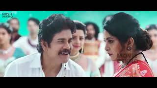 The Ghost Full Movie Released Full Hindi Dubbed Action Movie _ Nagarjuna New South Indian Movie.Full