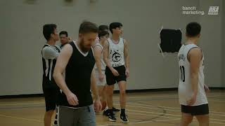 2025 Burnaby Winter Comp - K9 vs Flying Dragons - Roundball BC Mens Basketball League