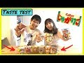 JAGARIKO Potato Sticks TASTE TEST! | 【SUB ITA】