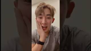 [ENG] WONHO IG LIVE 211127