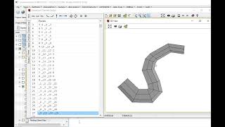 HYPACK   Advanced Channel Design  Creating Faces