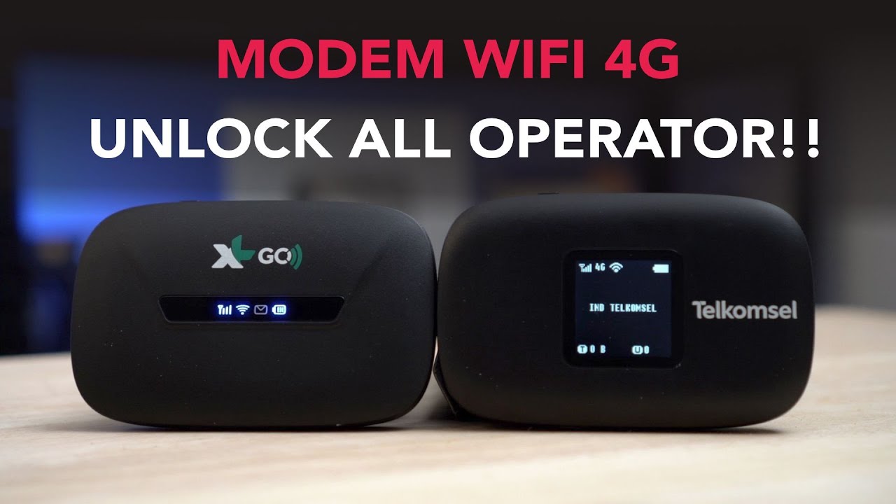 Rekomendasi Mifi Unlock 4g All Operator 2023 Hkm M21 Hkm M22 Youtube