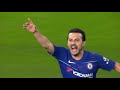 Dramatic Scenes as United Get Revenge!  Chelsea 0-2 Manchester United  Emirates FA Cup 201819
