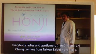 Honji Fertility Center online IVF seminar