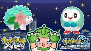 [LIVE] Heading towards 7700+ Checks -Shiny Rowlet Hunt! | Pokemon Ultra Moon!