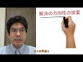 うつ病の精神療法【問題を抽出し「合う形」で解決案を提案、精神科医が12.5分でまとめ】