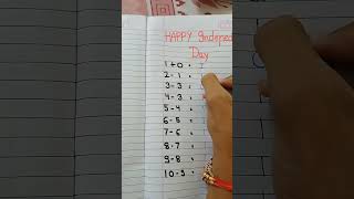 Independence Day 🇮🇳 || Independence Day Special Maths Trick || Maths For India🧡🤍💚 #mathstricks