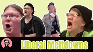 Funny Liberal Meltdown Compilation