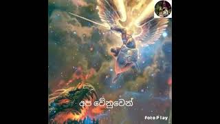 ශු.මිකායේල් තුමේනී අප නිසා යදිනු මැනව.........St.Michael Pray For Us...................