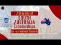 University of South Australia Scholarships for International Students 2023 | Study in Australia