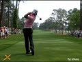 ryo ishikawa driver swing 17th hole 2012 masters