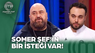 Somer Şef'le Kerem Arasında Merak Uyandıran Diyalog | MasterChef Türkiye 27.12.2024