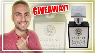 NEW! Gallagher Fragrances Cadence Perfume Review! | DARKEST Offering from the Brand!