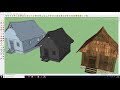 how to import .fbx in sketchup .fbx to .skp