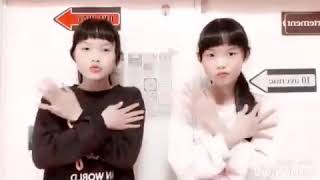 ひかはるの双子ダンス