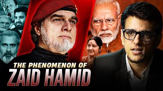 Why is PTI, TTP Khawarij, Hindu Zionists and every enemy Pakistan trying to take down Zaid Hamid?