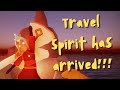 💥 Travel Spirit has arrived!!! i can feel who's coming home 🥴 [Sky Cotl TS]