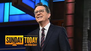 What Stephen Colbert Has Planned For ‘The Late Show’ Finale