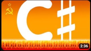 RUSH C# without anything else