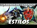 Estilos - La Senda del Cazador de Monster Hunter Generations (Academia MH)