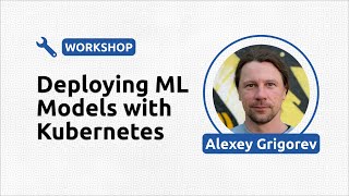 Kubernetes Tutorial: Deploy Machine Learning Models with Docker and FastAPI