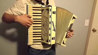 Scandalli Accordion