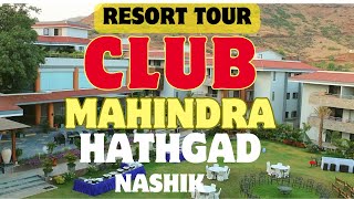 Club Mahindra Hathgad Nashik Maharashtra | Resort and Room Tour