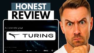 Turing Review: Work From Home in US… If the Algorithm Likes You
