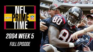 NFL Primetime: 2004 Week 5