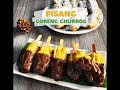 Resep Buka Puasa Pisang Goreng Churros Renyah Sekali