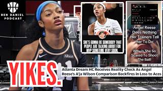 Angel Reese EMBARRASSED WNBA! Missed Layups Cause Her OWN FANS To TURN ON HER