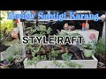 REVIEW SANTIGI KARANG STYLE RAFF