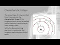 A Level Physics | Medical physics | 1. Production of X-rays