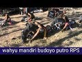 🔴wahyu mandiri budoyo putro RPS// Live panggung rejo