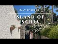 Italy Vlog: Episode 6 (a few days in Ischia and our stay at Botania Relais & Spa)