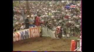 MOTOCROSS GP 250 1997 FRANCE BROU EUROSPORT