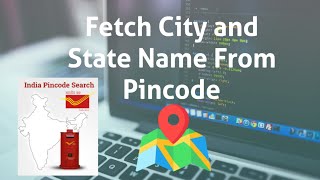 How to Fetch City and State using Pincode | IndiaPost API | Manish Kumar Choudhary @IndiaPost_DoP