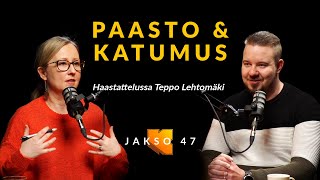 Kujalla Episode 47 //Paasto ja katumus, Teppo Lehtomäki