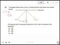 simple pendulum/ physics / Ecz question