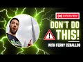 DON'T DO THIS! 😱 3 Biggest Network Marketing Prospecting Mistakes on Social Media (Ferny Ceballos)